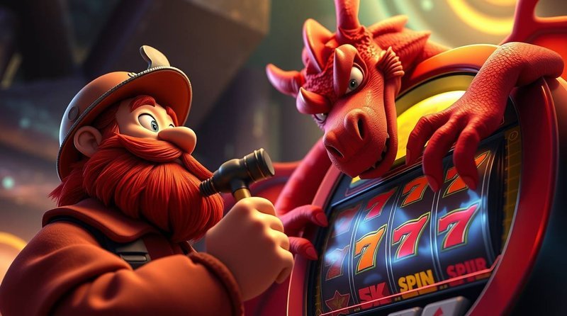 Découvrez les bonus et les jeux à gagner sur Dragonia Casino en ligne - aperçu